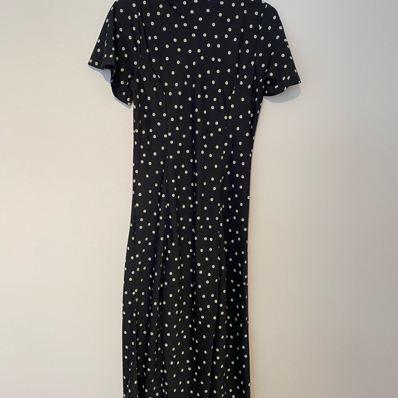 LEVI’S RACHELLE DRESS SIZE MEDIUM - Picture 5 of 7